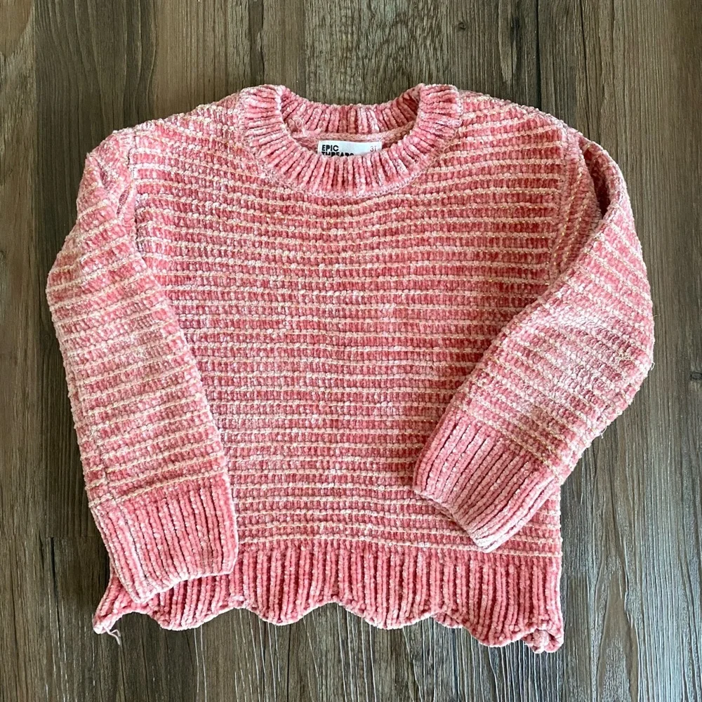 Toddler 3T Cozy Outfit Combo - Picture 2 of 10